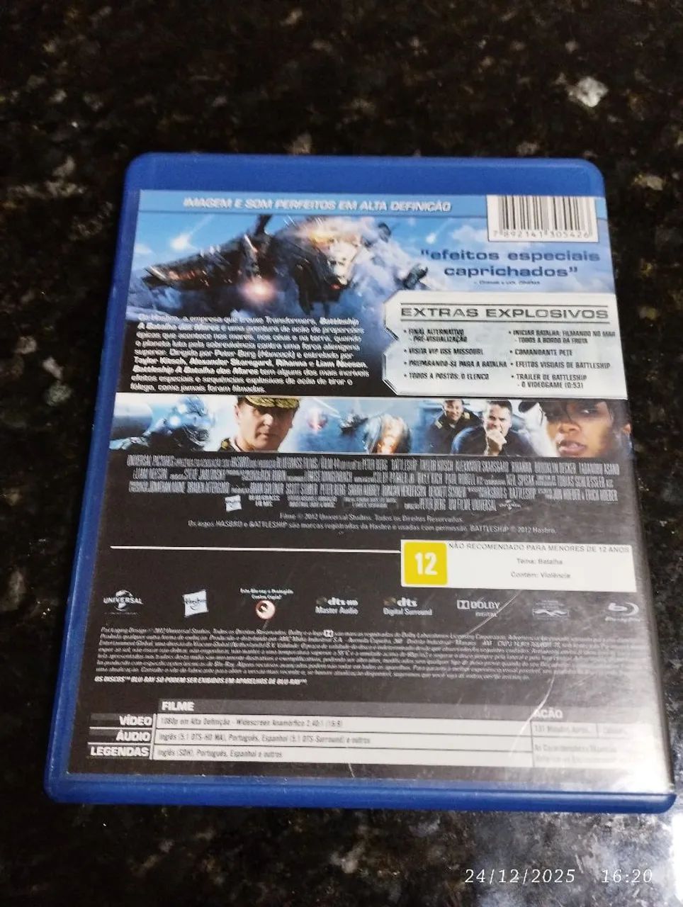 Battleship - A Batalha dos Mares  - Foto 3