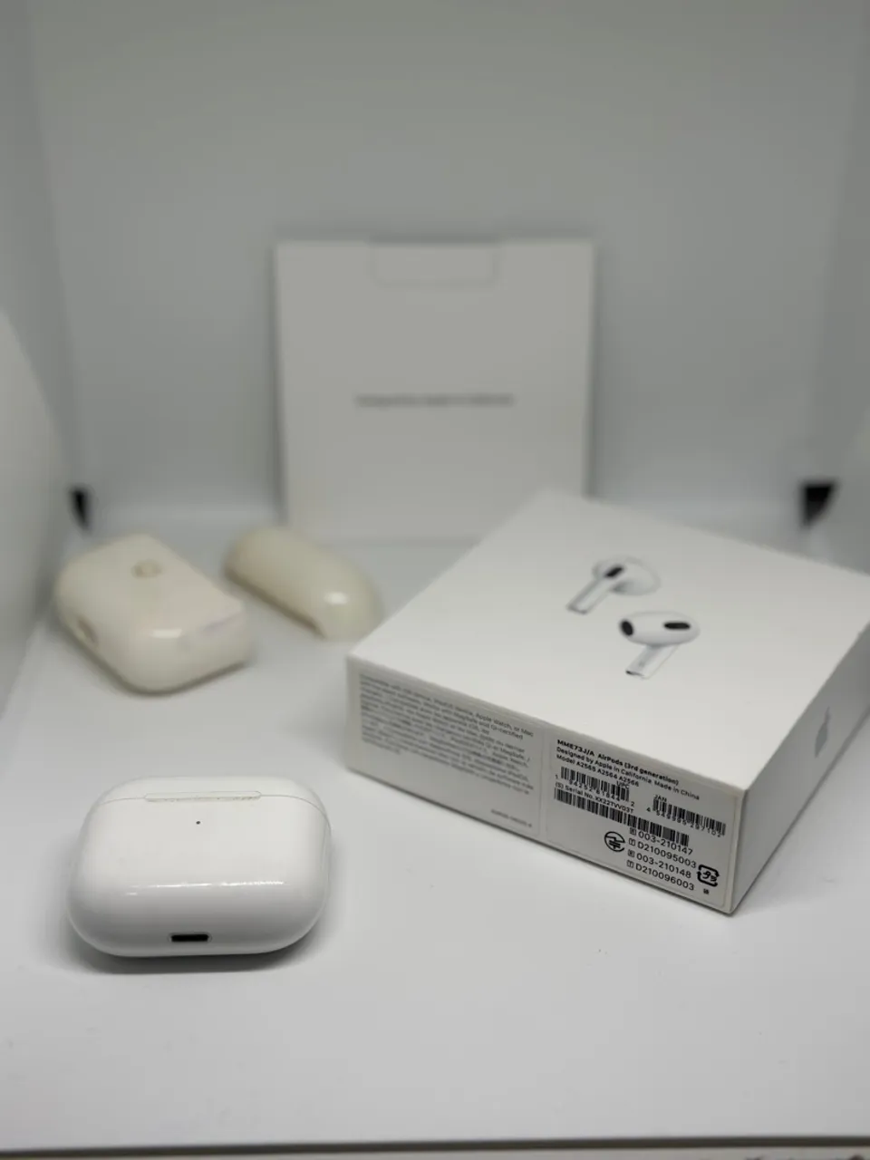 AirPods (3ª geração) original