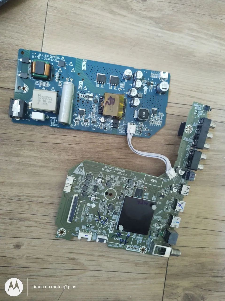 Kit placa tv Philco 