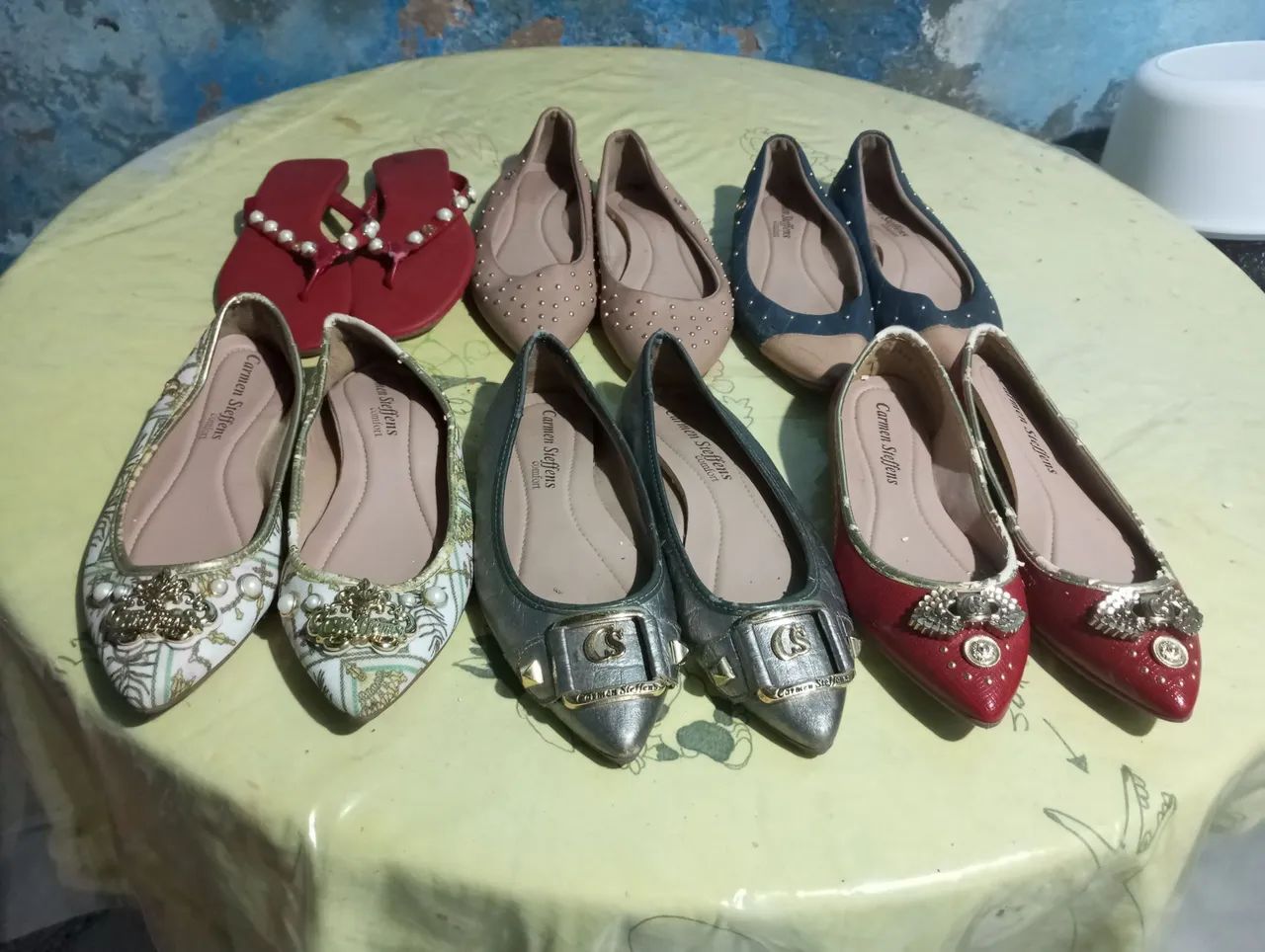 Scarpin Sapatos De Noiva Carmen Steffens Scarpin Carmen Steffens