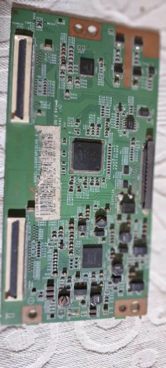 Placa tecon para TV Samsung ln46c530f1m - Foto 2