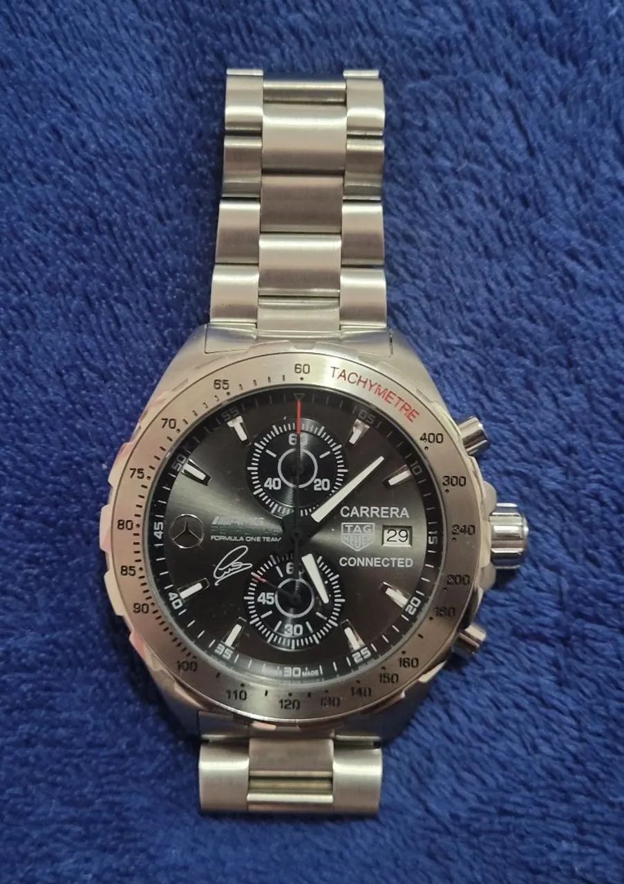 Relógio Tag Heuer 