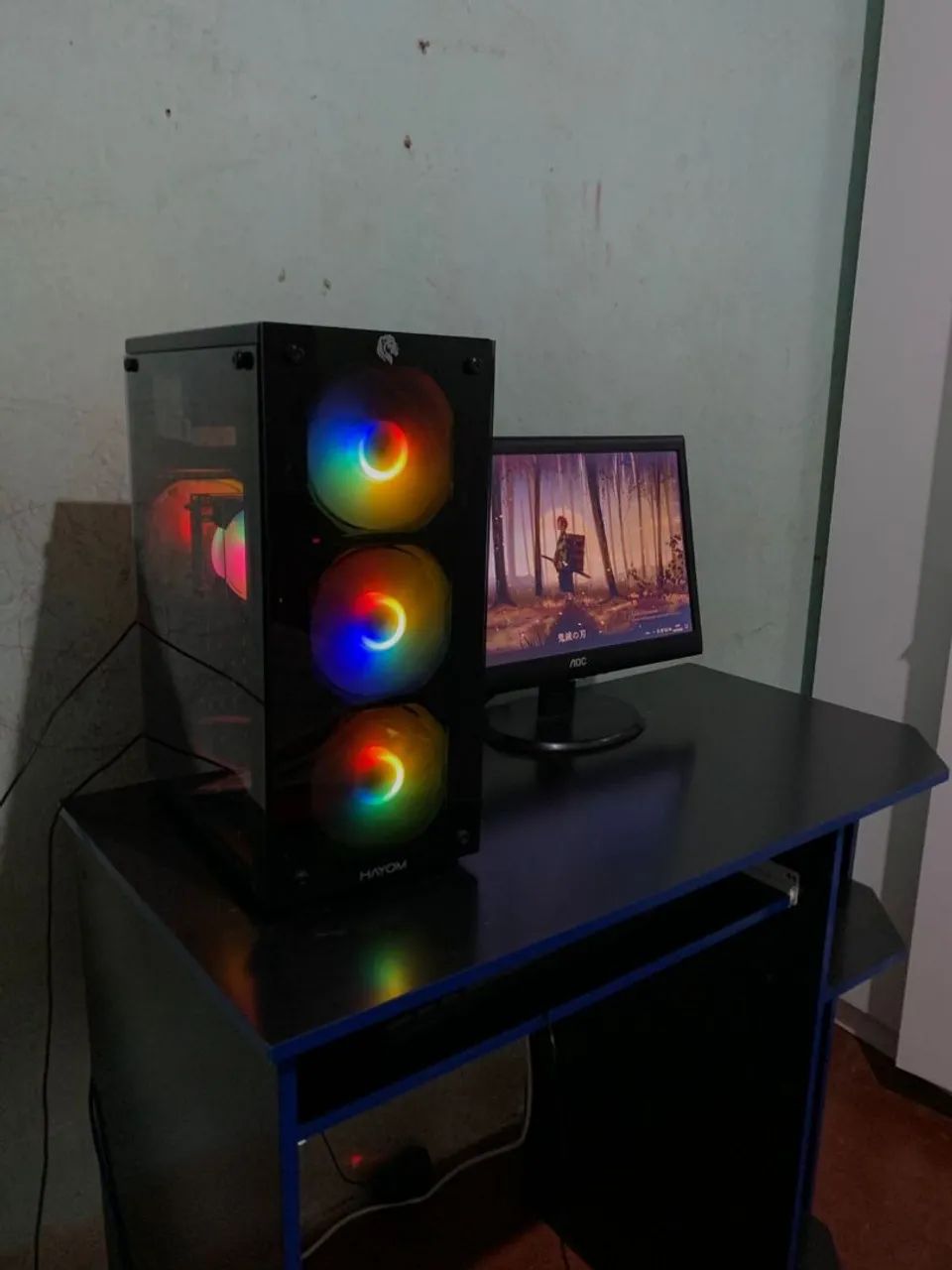 VENDO COMPUTADOR GAMER 64319032746882120