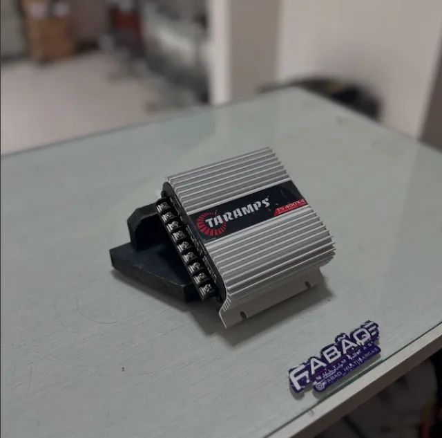 Modulo de Potencia Taramps TS 400 x4 Original - Foto 2