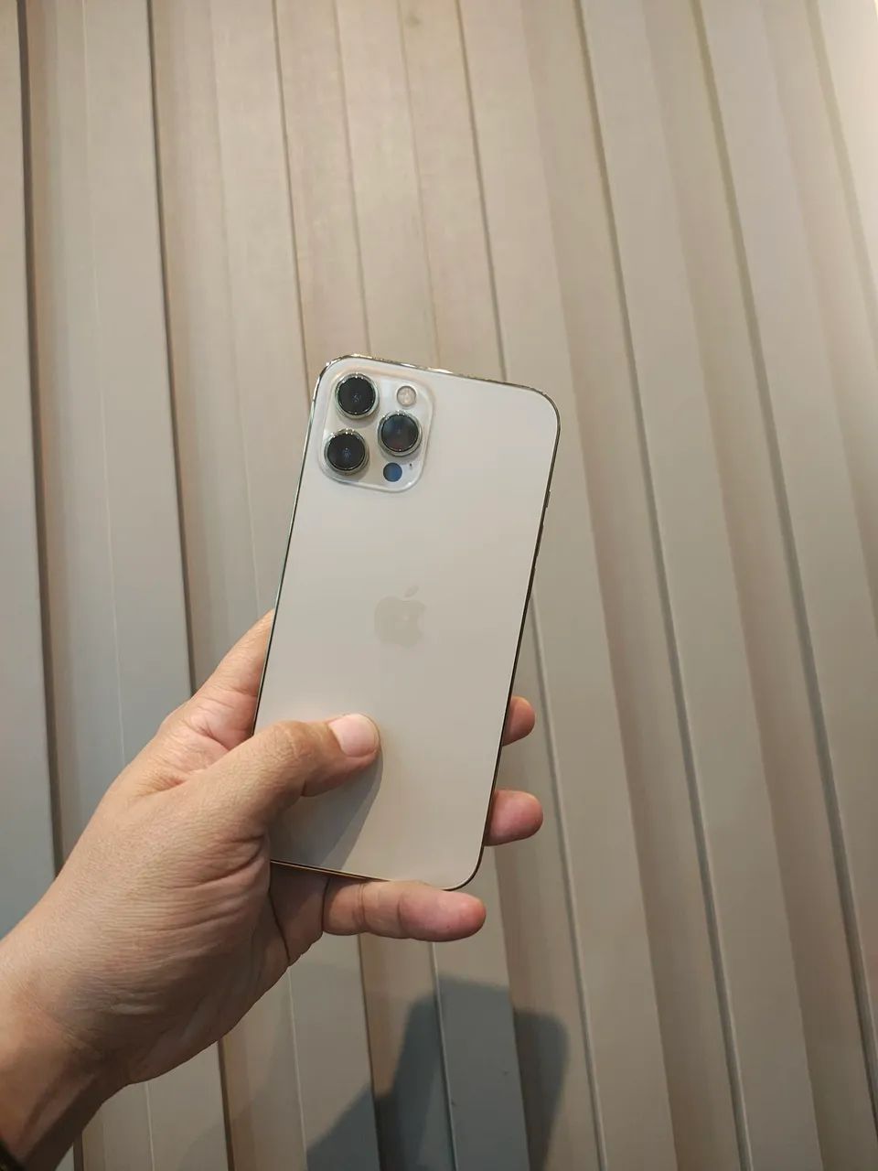 iPhone 12 Pro Max 128Gb - Seminovos - Parcelamos até 18x, consulte