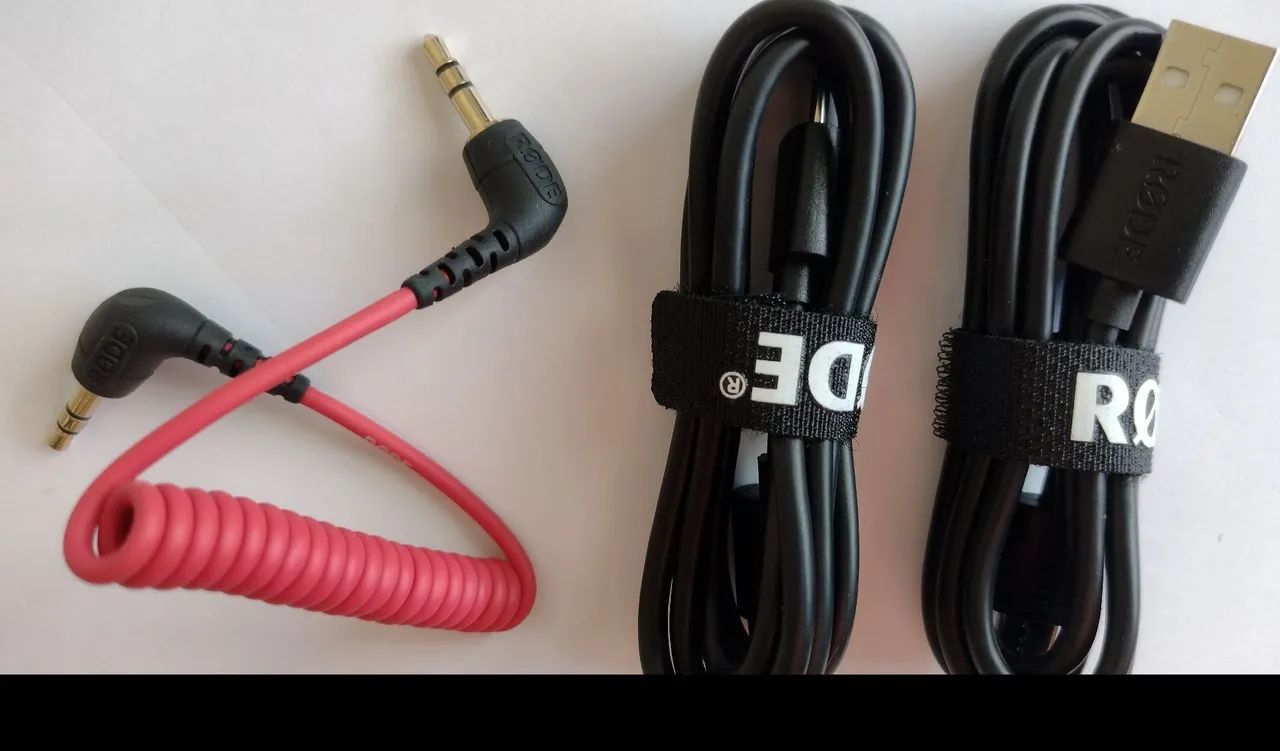 Microfone Sem Fio Rode Wireless Go Profissional - Foto 5