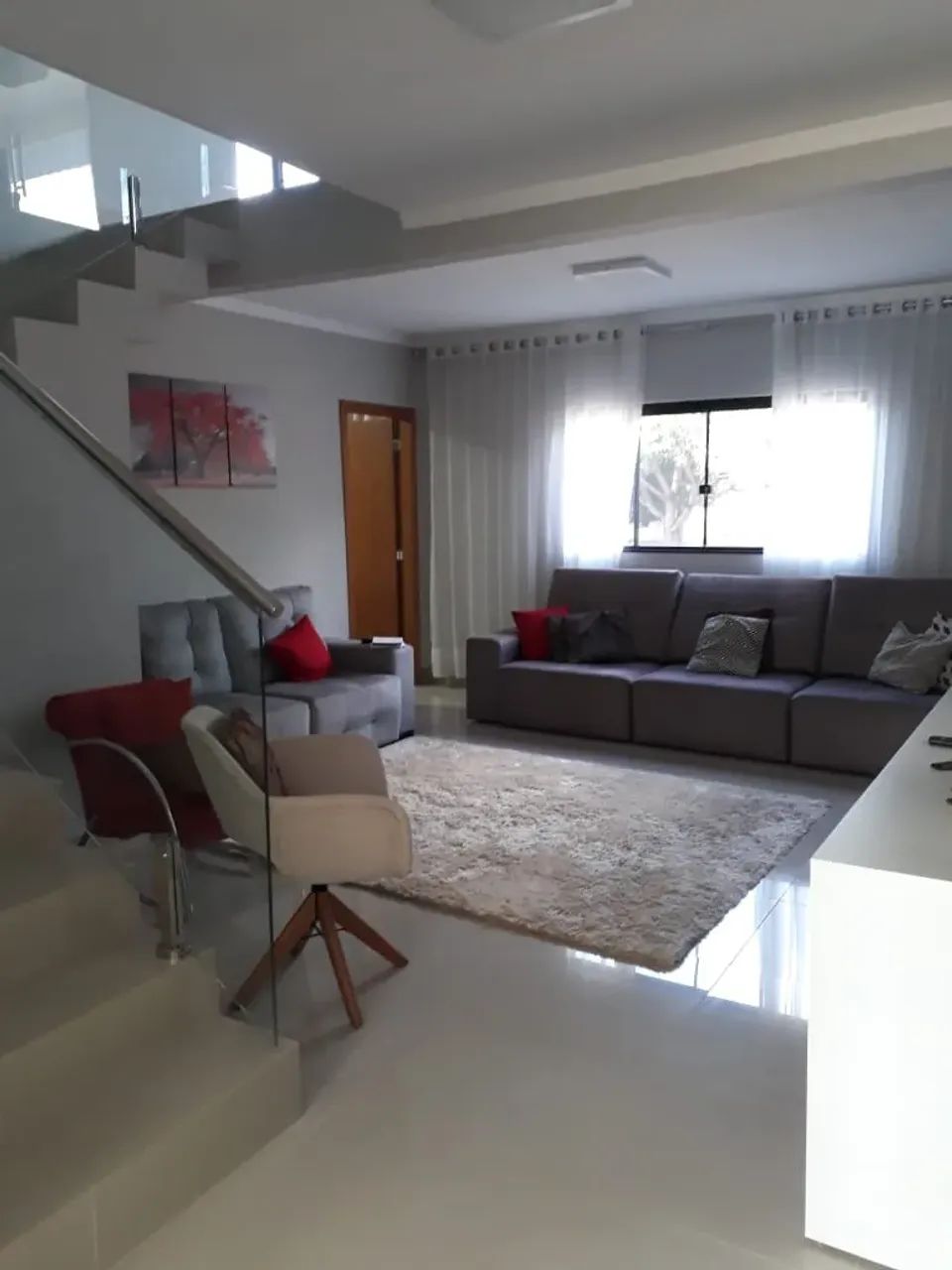 Casa à venda 5 Quartos, 5 Suites, 4 Vagas, 5000M², Jardim Florianópolis, Cuiabá - MT | Con - Foto 5