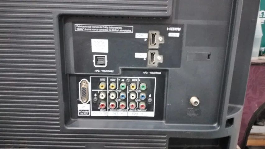 Tv Panasonic lcd 42 polegadas "Não é smart" - Foto 5