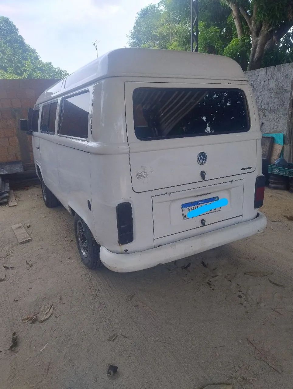 Kombi em ótimo estado pra trabalhar  - Foto 5