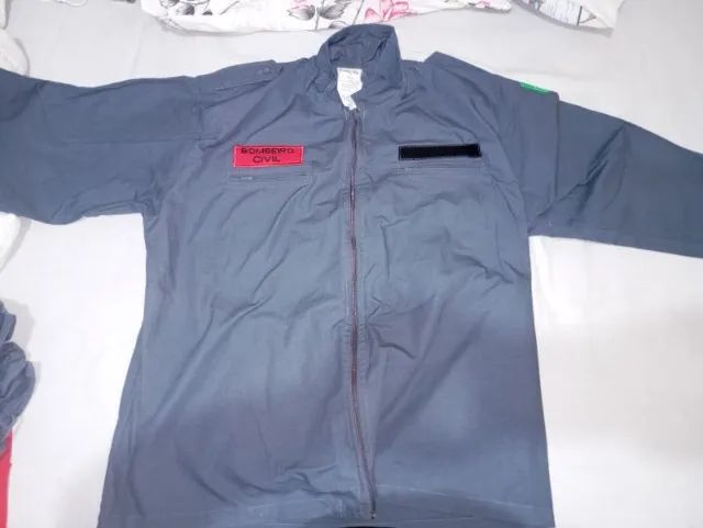 Roupa Bombeiro  - Foto 3