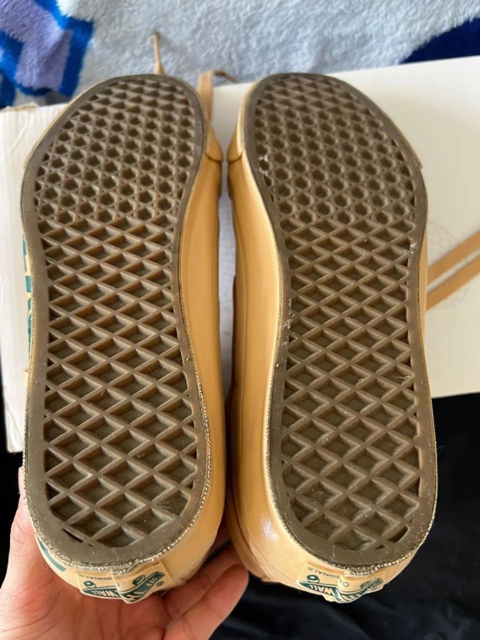 Vans Vault Sk8-Hi OG TTSWTRS Punk - Foto 4