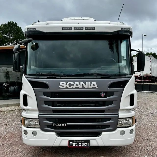 SCANIA P-360 4X2 2014 p360 14 - Foto 2