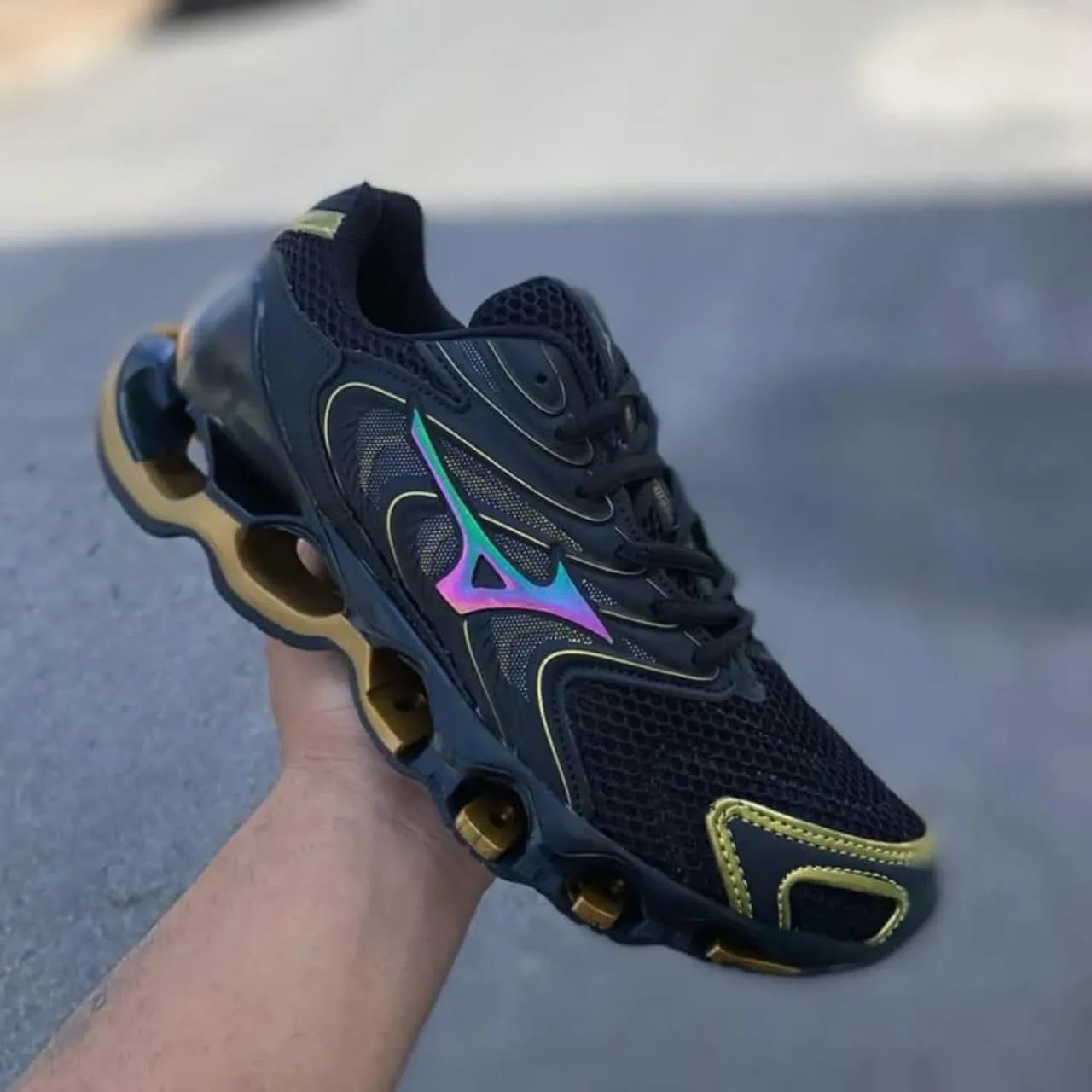 Mizuno Prophecy Calçados São Luís 1368133321 OLX