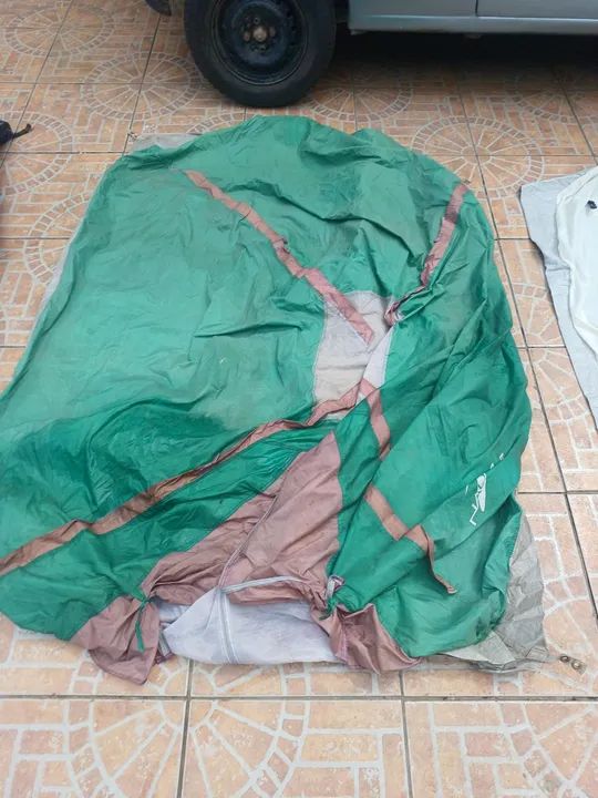 Barracas e Tendas de Camping - Foto 5