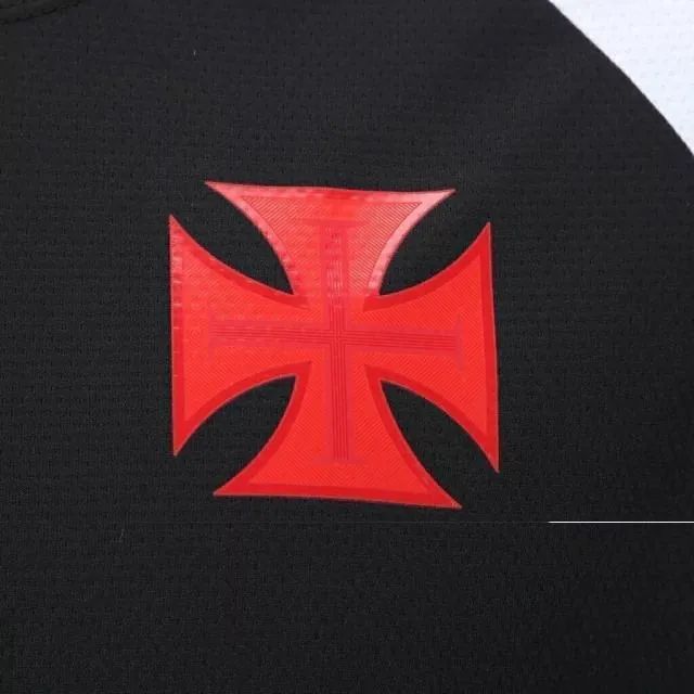 Camisa de Treino Vasco da Gama 24/25 - Treine Como um Gigante!  - Foto 3