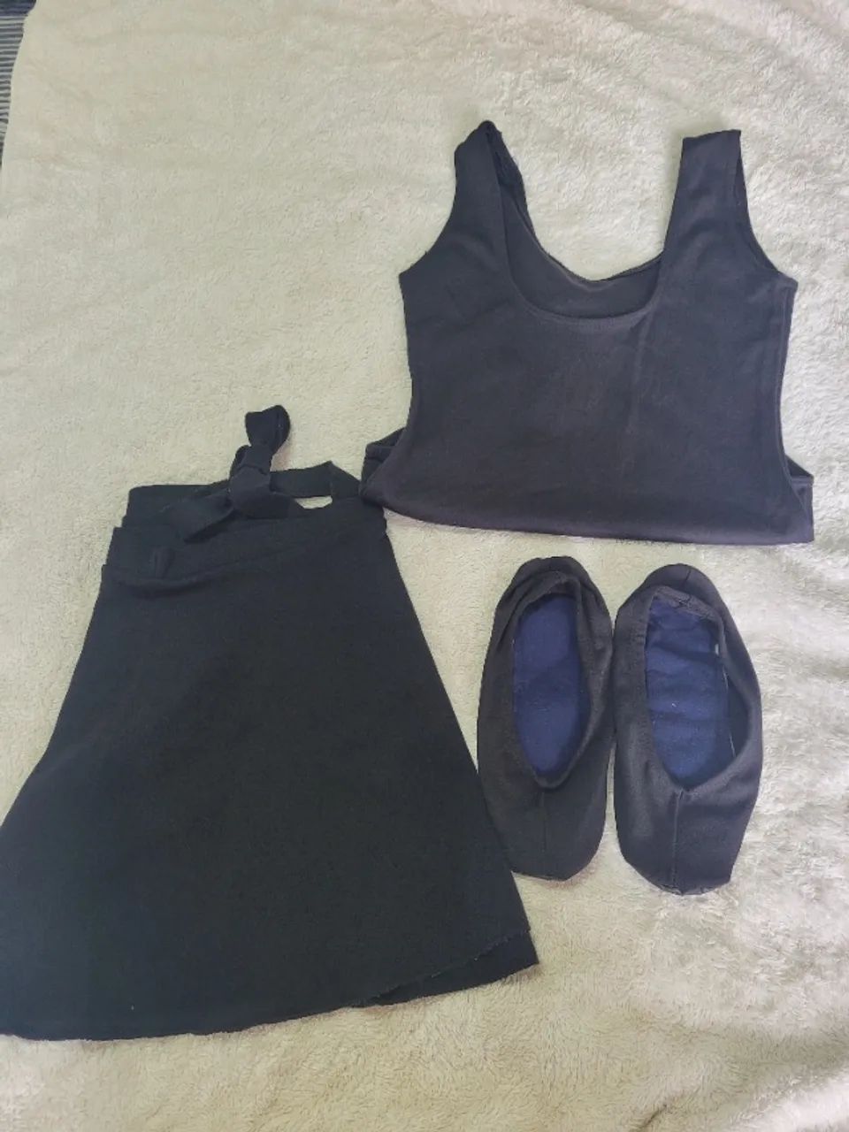 Bailarina completa