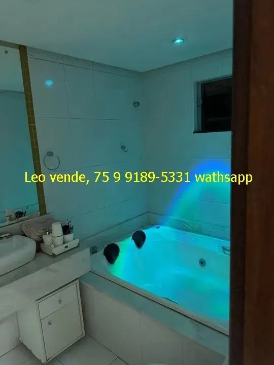 Leo vende, Vila Olímpia, 3\4 suíte, veja as fotos