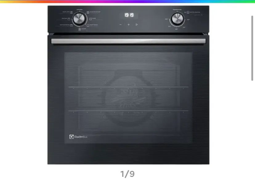 Forno Elétrico Electrolux Moderno e Eficiente