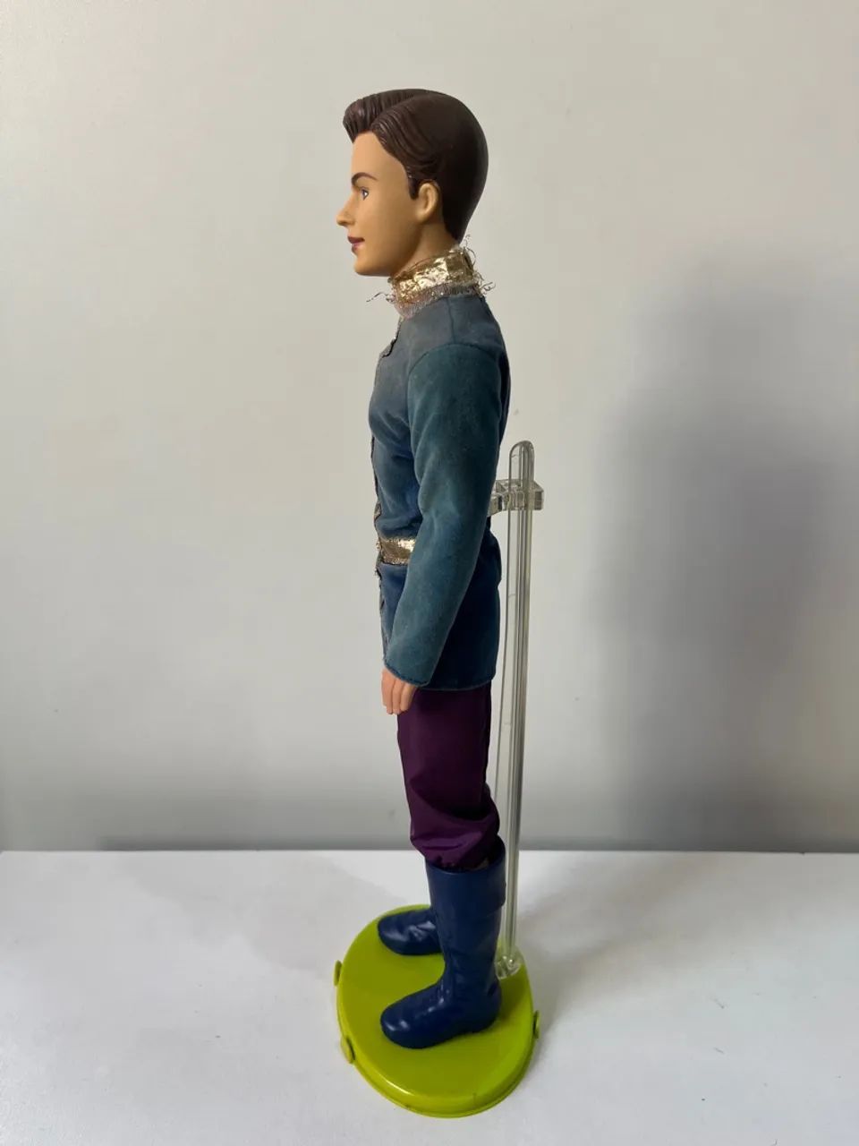 Boneco Ken Príncipe Antônio - Princesa da ilha  - Foto 2