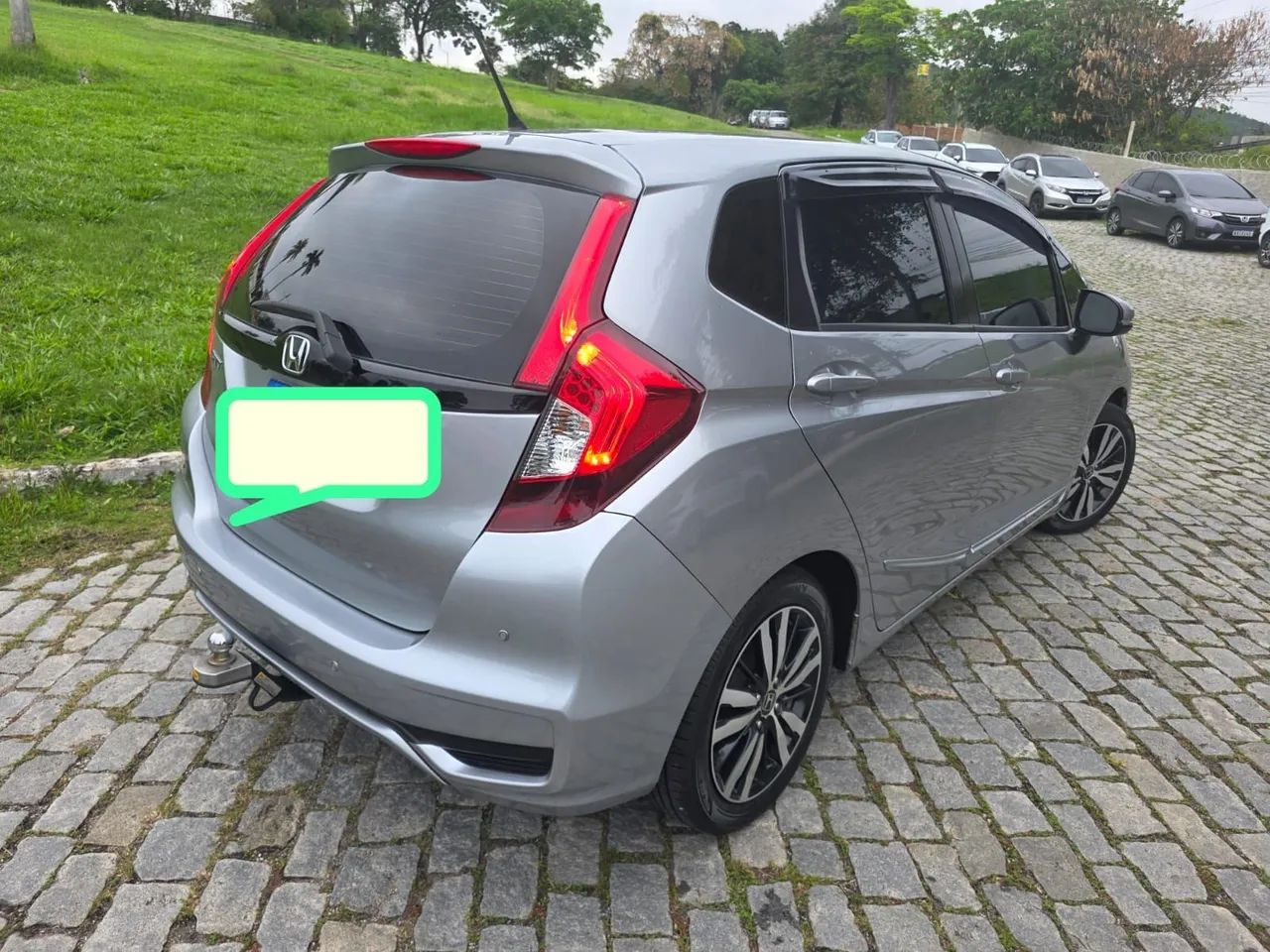 Honda Fit Ex/s/ex 1.5 Flex/flexone 16V 5P Aut. 2019 - Foto 5
