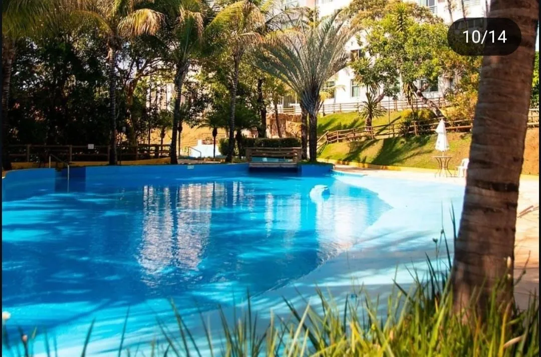 VENDO APARTAMENTO EM CALDAS NOVAS