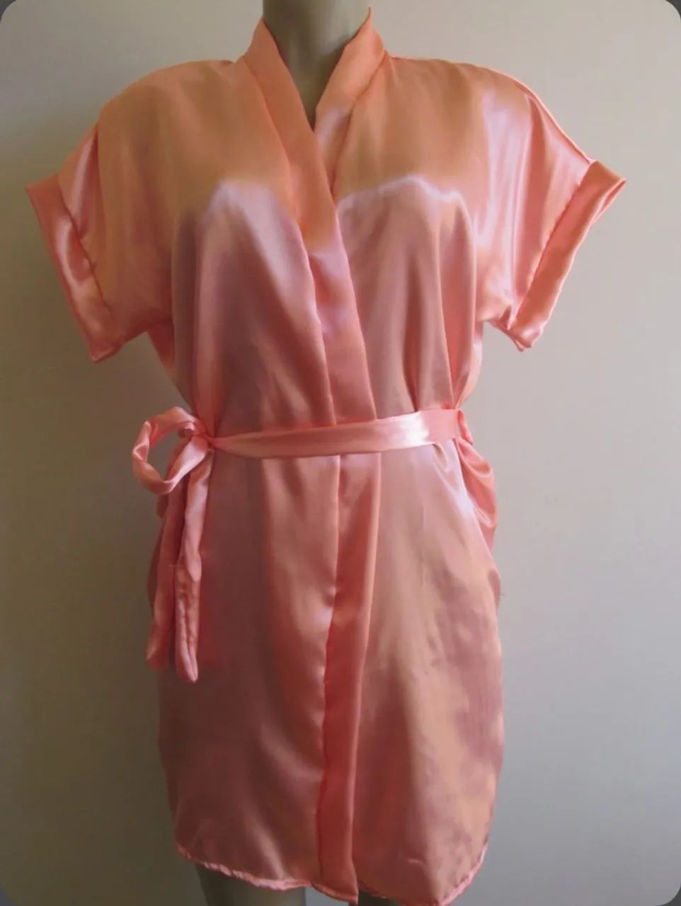 Robe salmao