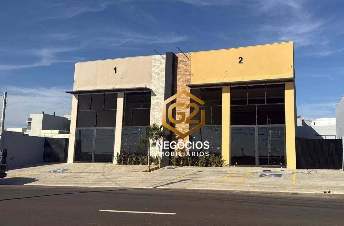 Salão Comercial em Indaiatuba