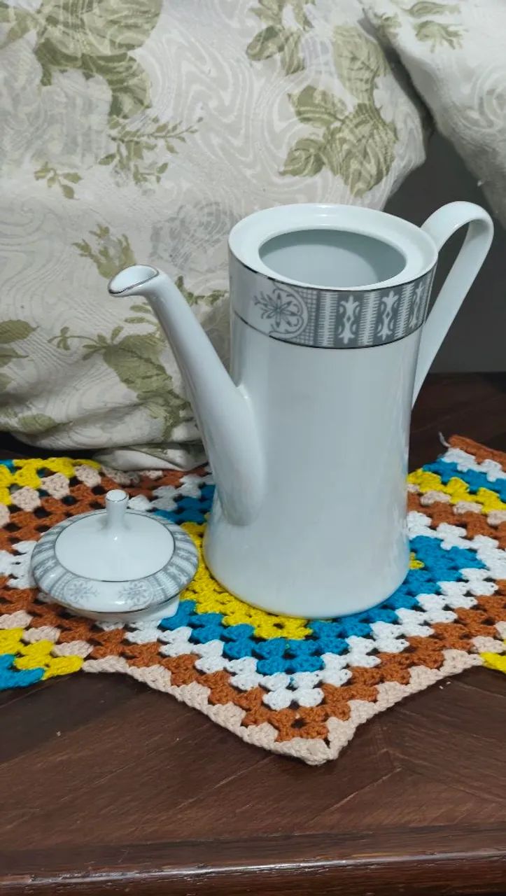 Porcelana Real - Peça clássica e elegante, 24x22<br> - Foto 2