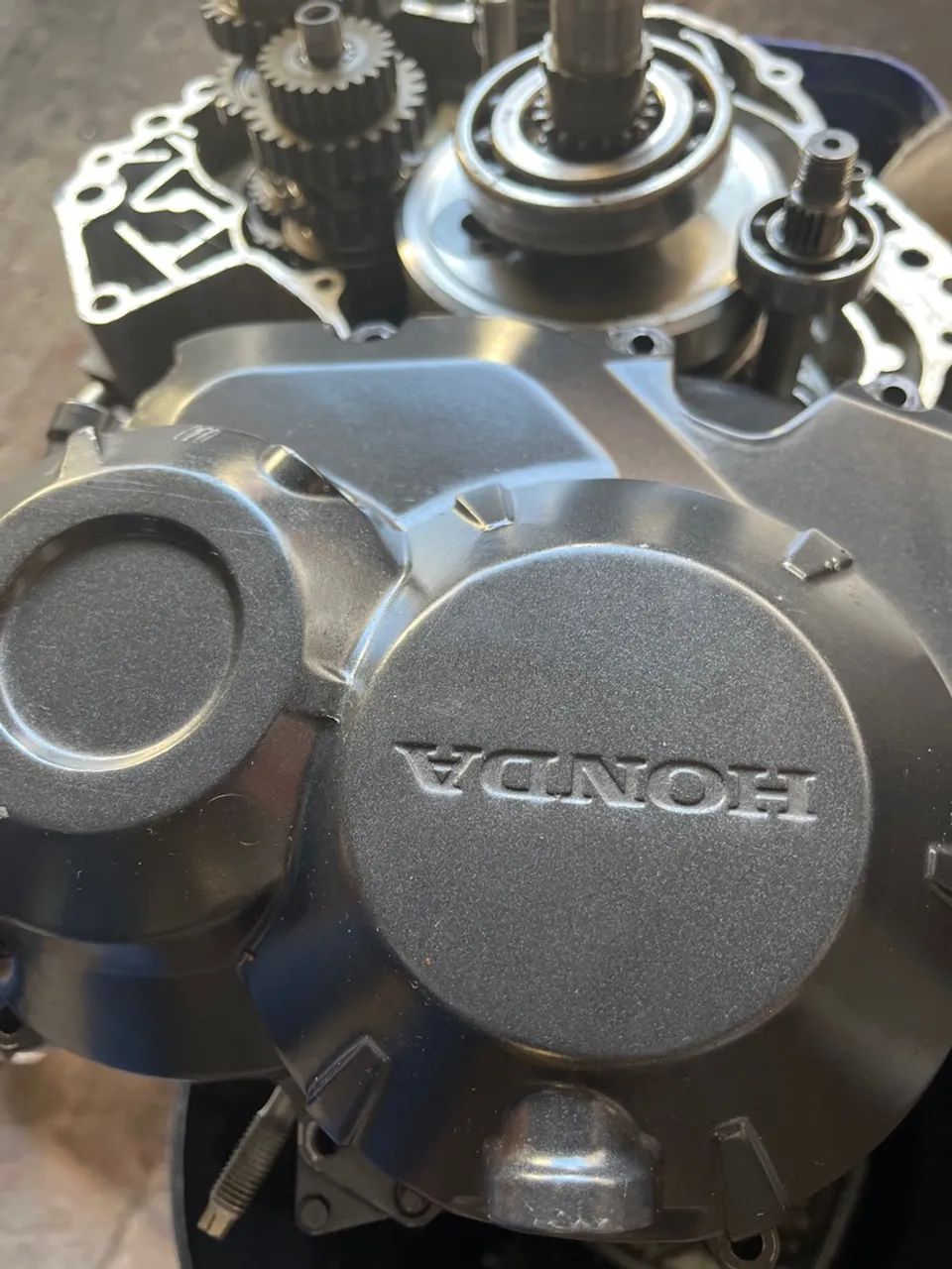Motor Honda 160 aberto já 2026 - Foto 2