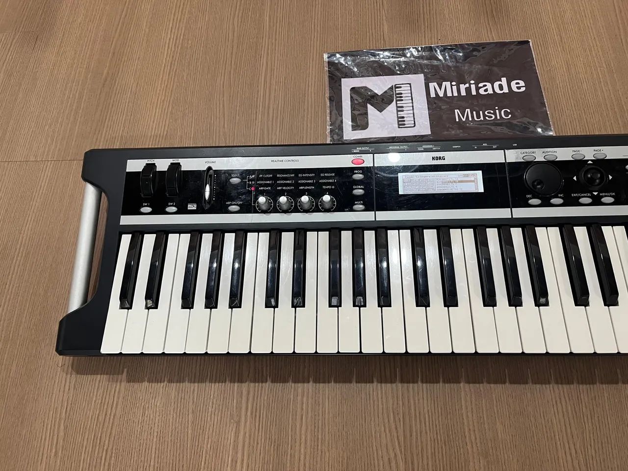 Korg X50 - Foto 2