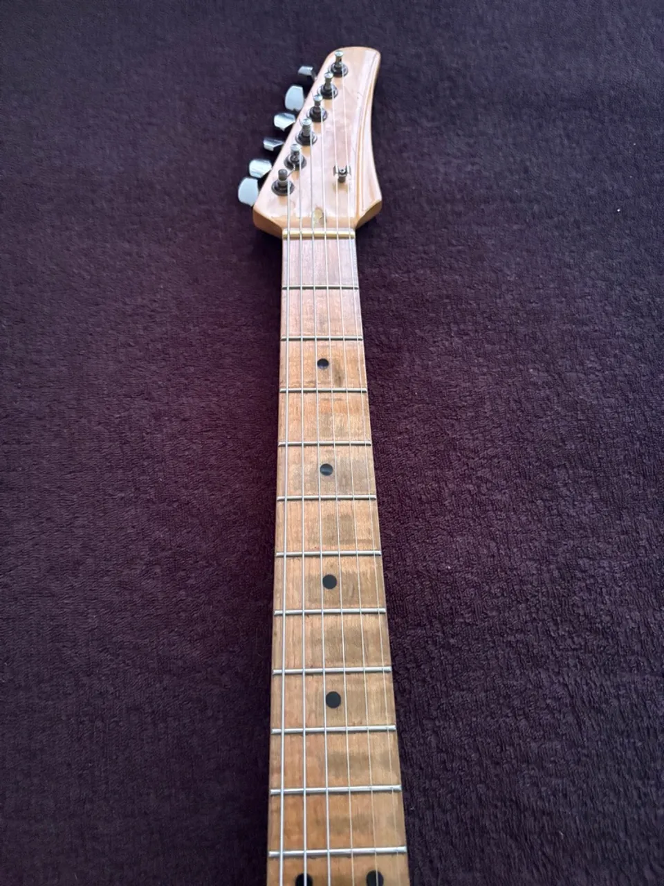 Guitarra Elétrica recondicionada