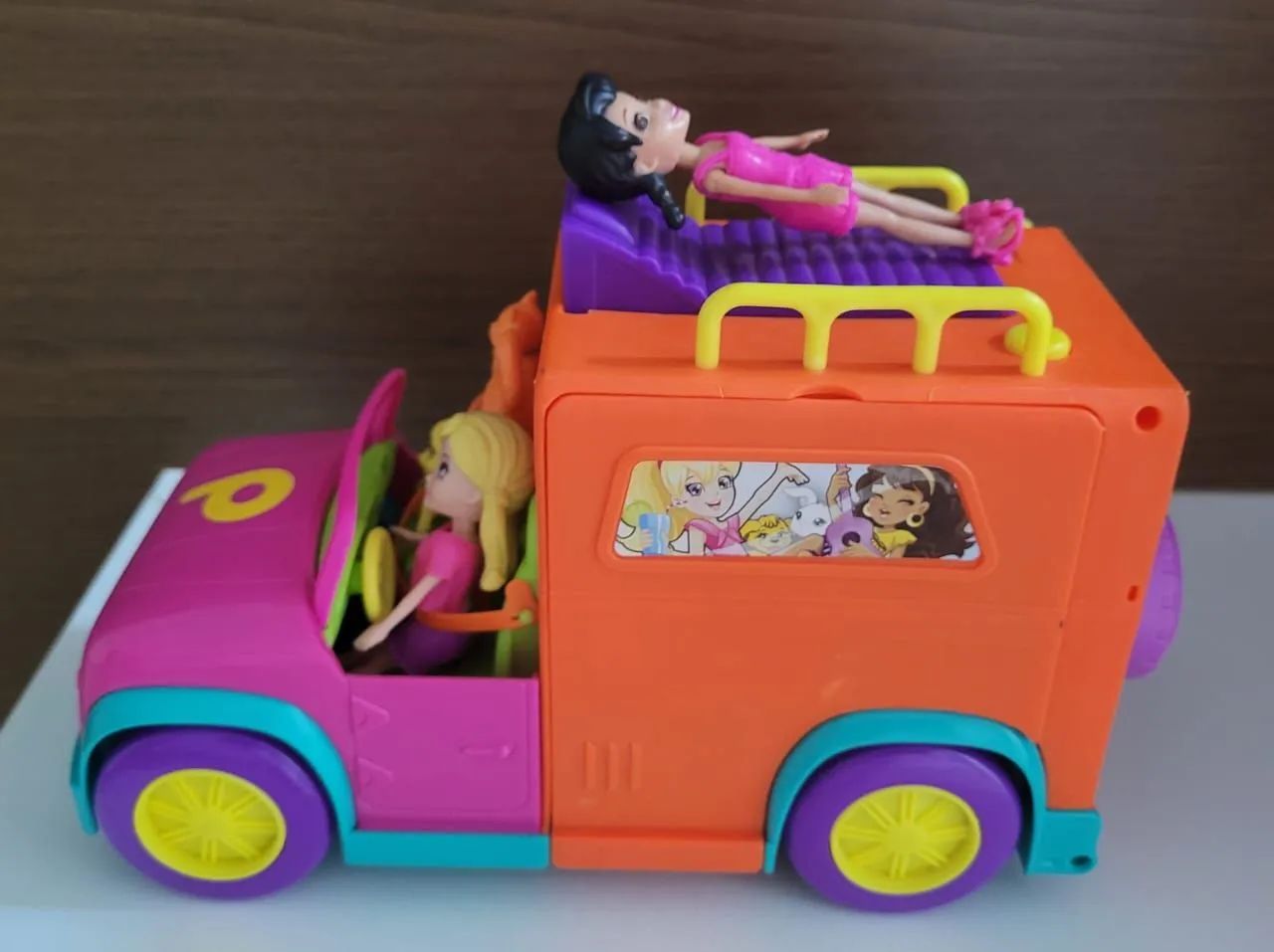 Carro da polly - Foto 3
