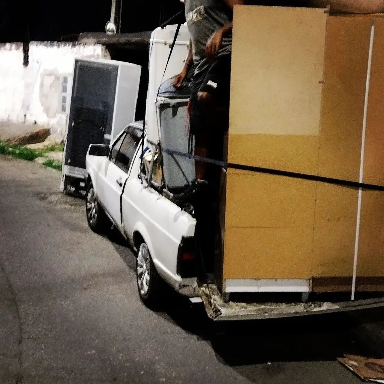 Fretes, carretos, mudanças, transportes etc. - Foto 5