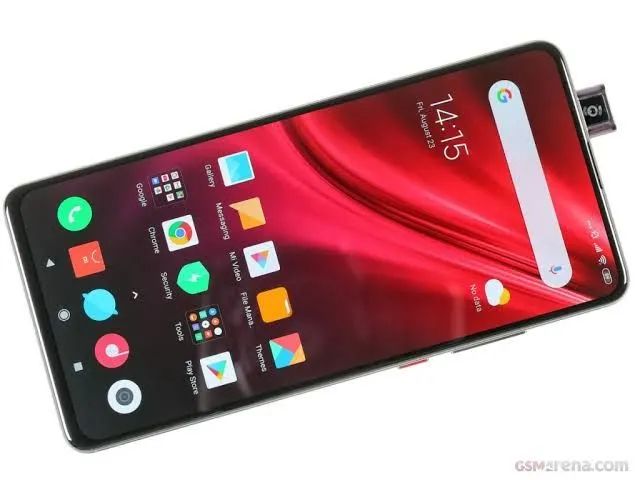 XIAOME MI 9 T 128GB 6GB DE RAM COM BIOMETRIA NA TELA TOP DEMAIS SEM DEFEITO  - Foto 2