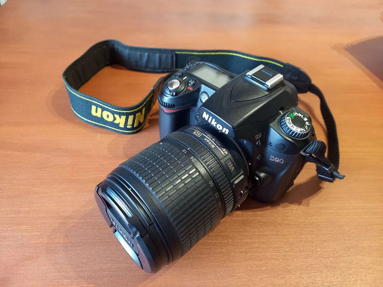 Kit Nikon D90 - Foto 2