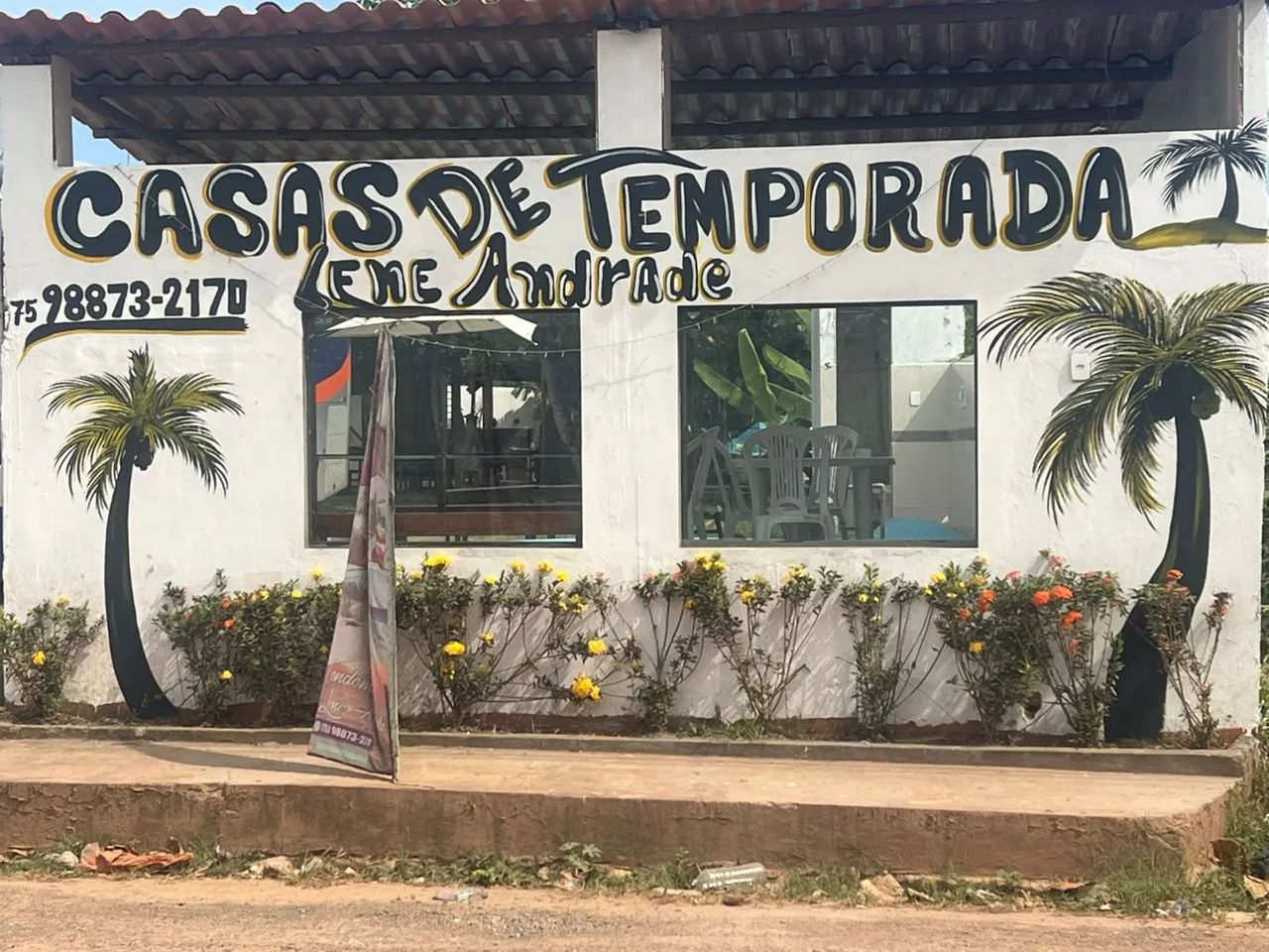 Casa de Praia em Guaibim com piscina Condomínio Lene Andrade - Foto 7