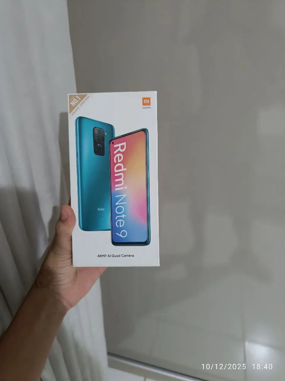 Capinha Redimi Note 9 - Foto 4