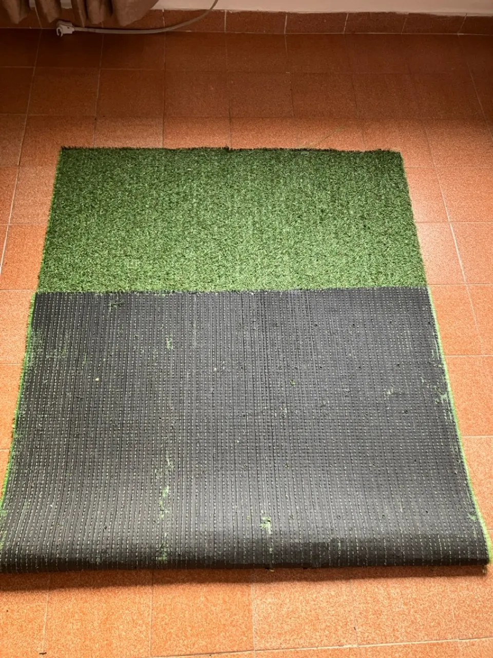 Tapete grama sintética para decoração e jardinagem