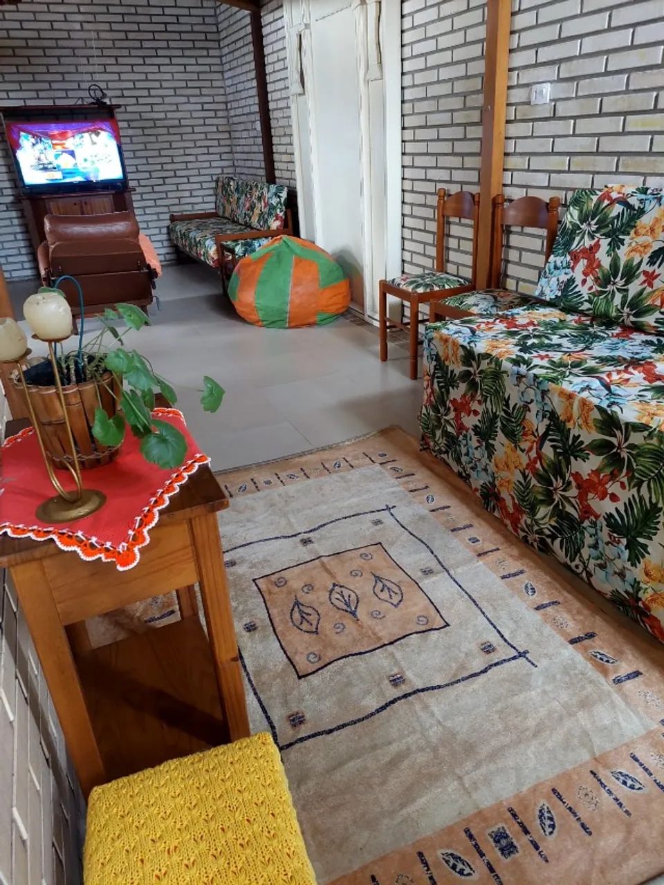 Casa Beira Mar Capão da Canoa Temporada - Foto 11