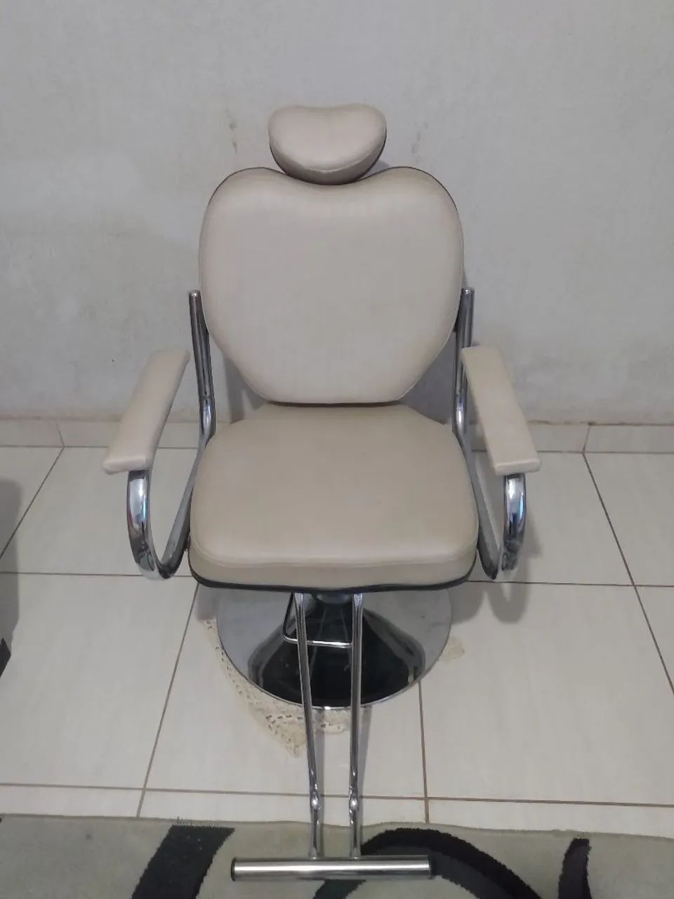 Cadeira Cabeleireiro  - Foto 2