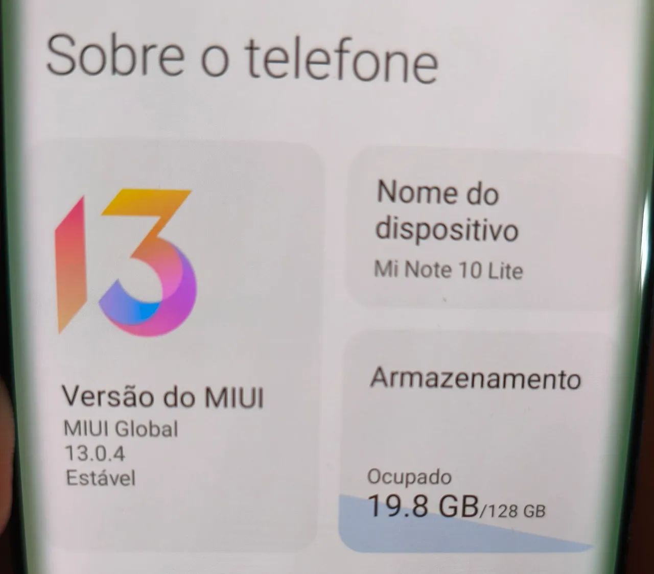 Xiaomi Mi Note 10 Lite - Foto 4