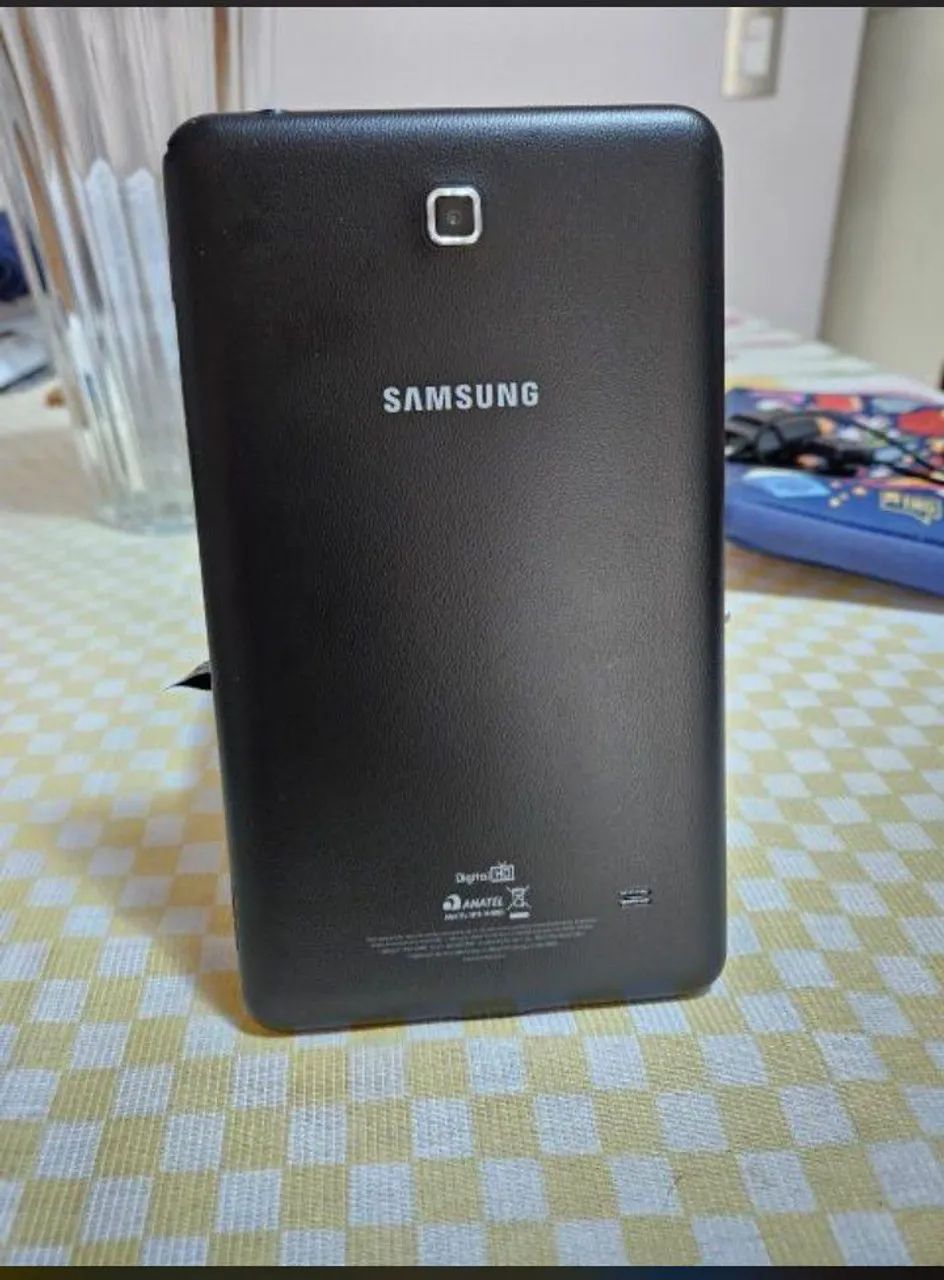 Tablet Samsung Tab4 com tv digital integrada tela de 6 polegadas  - Foto 4