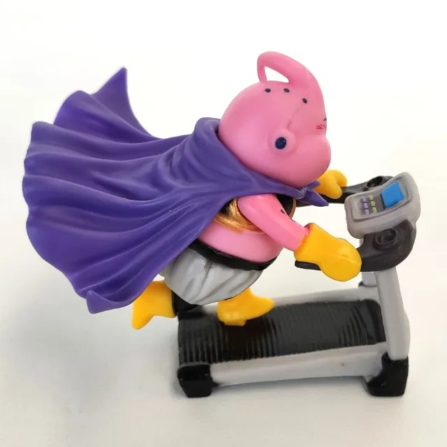Decoração Majin Boo ESTEIRA - Dragon ball Z Colecionável