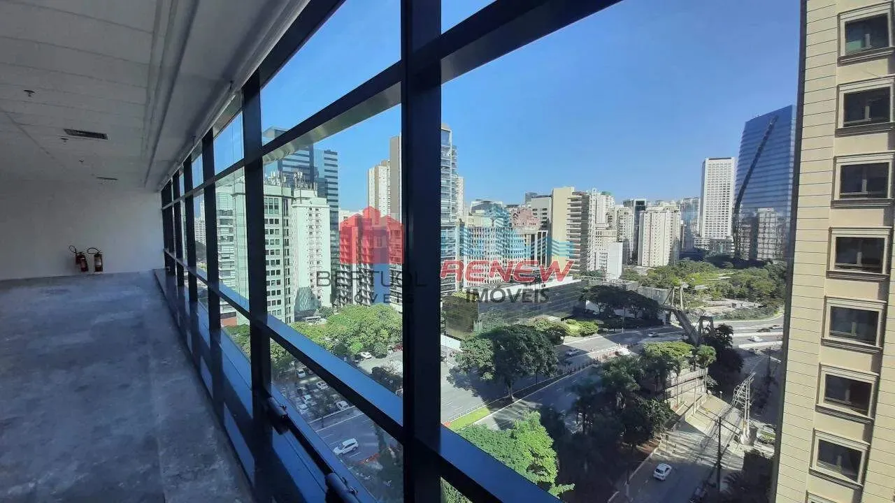 Sala comercial para aluguel Edifício JK 1600 em São Paulo