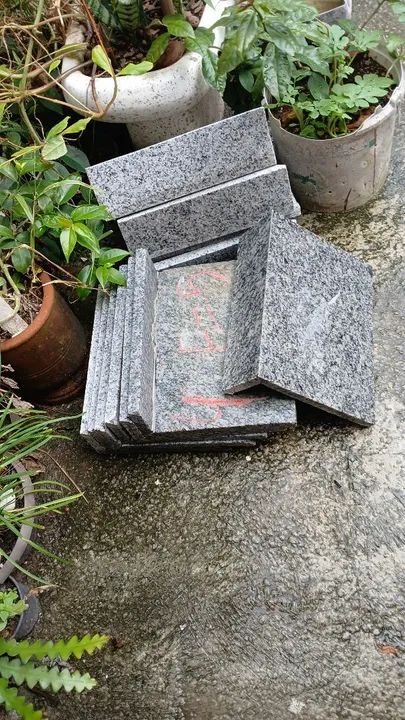 Partileira de mármore 