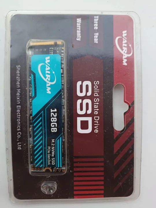 M2 NVME DE 128 GB  - Foto 2
