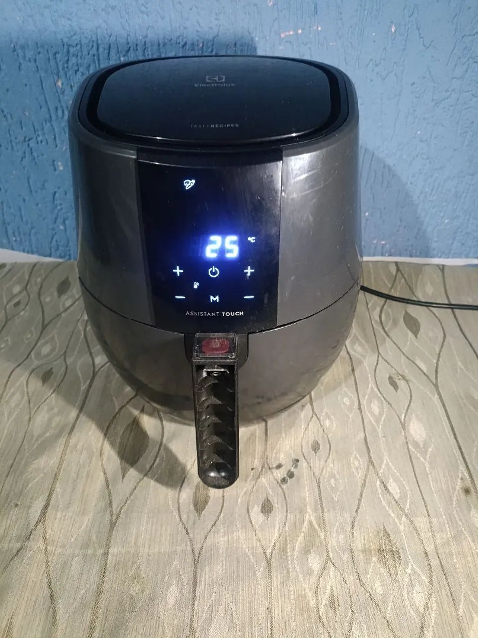 Air frair Eletrolux tasty recipes(usado não está esquecendo) - Foto 2