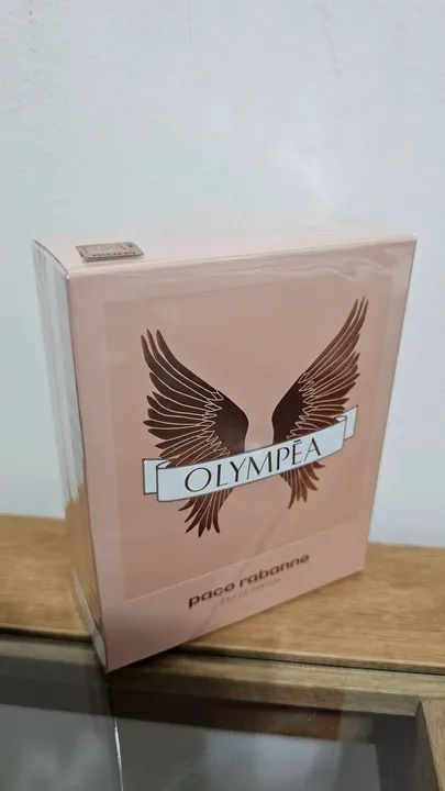 Perfume Paco Rabanne Olympea Eau de Parfum 80ml - Foto 3