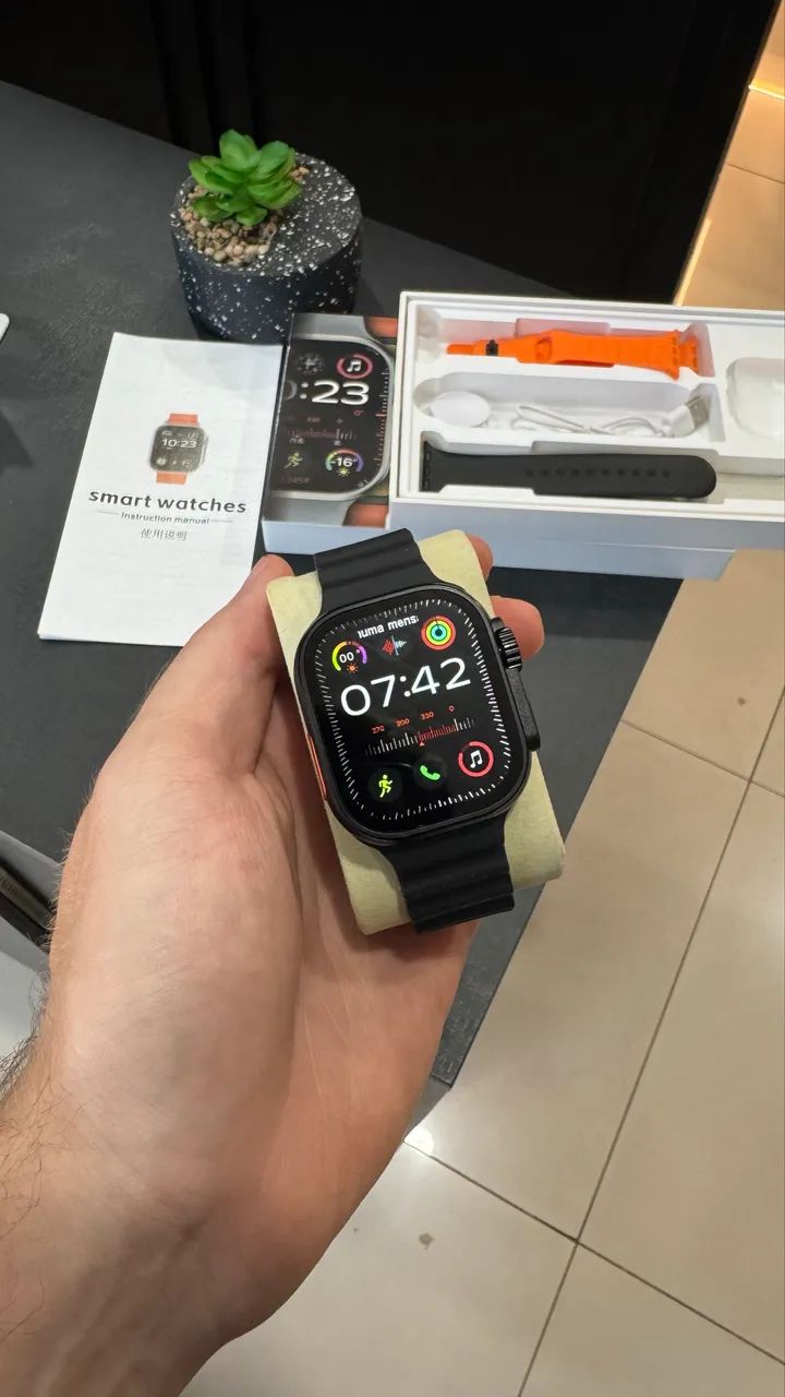 Smartwatch Ultra  - Foto 4