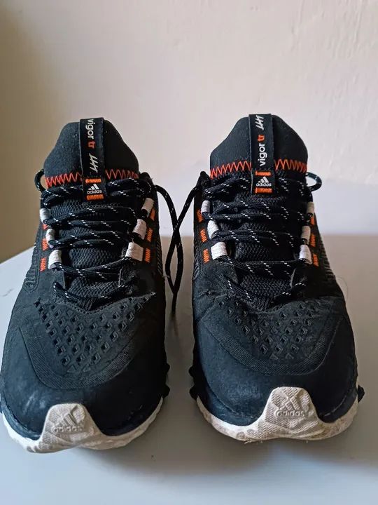 Tênis Adidas Vigor 5 TR Trail Runner - Foto 2